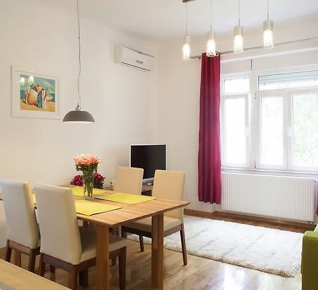 Appartement Azure à Zagreb Extérieur photo