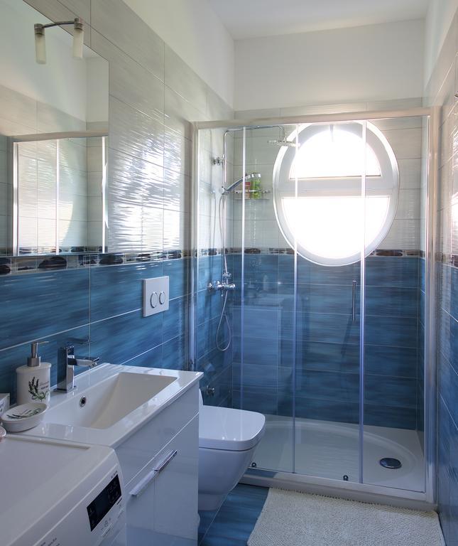 Appartement Azure à Zagreb Extérieur photo
