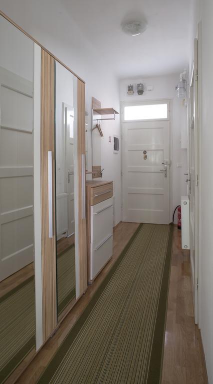 Appartement Azure à Zagreb Extérieur photo