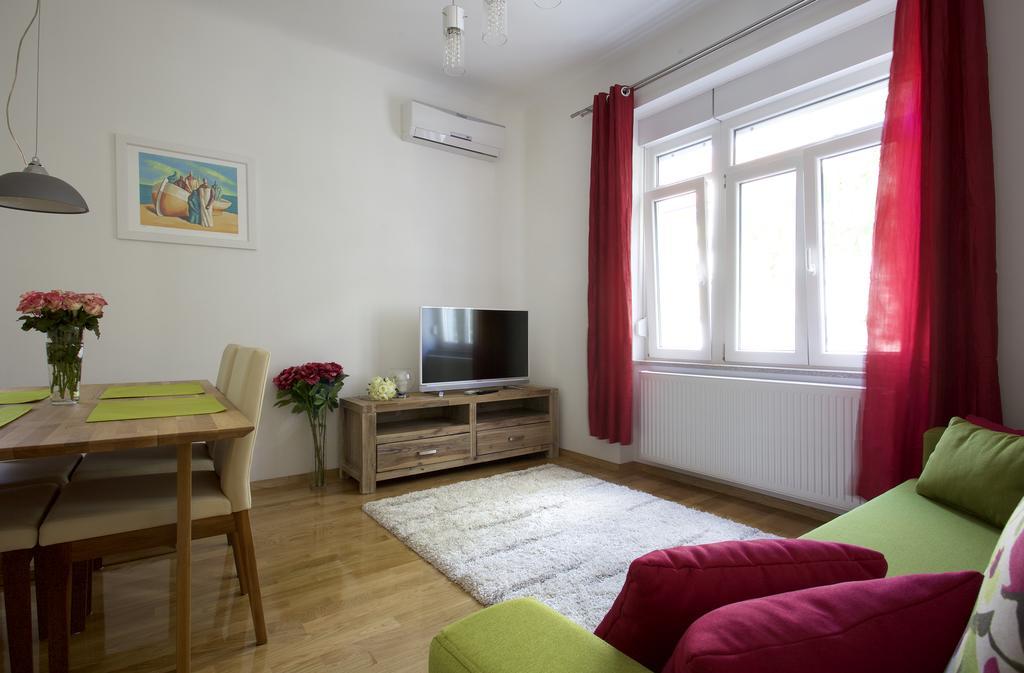 Appartement Azure à Zagreb Extérieur photo