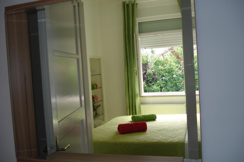 Appartement Azure à Zagreb Extérieur photo