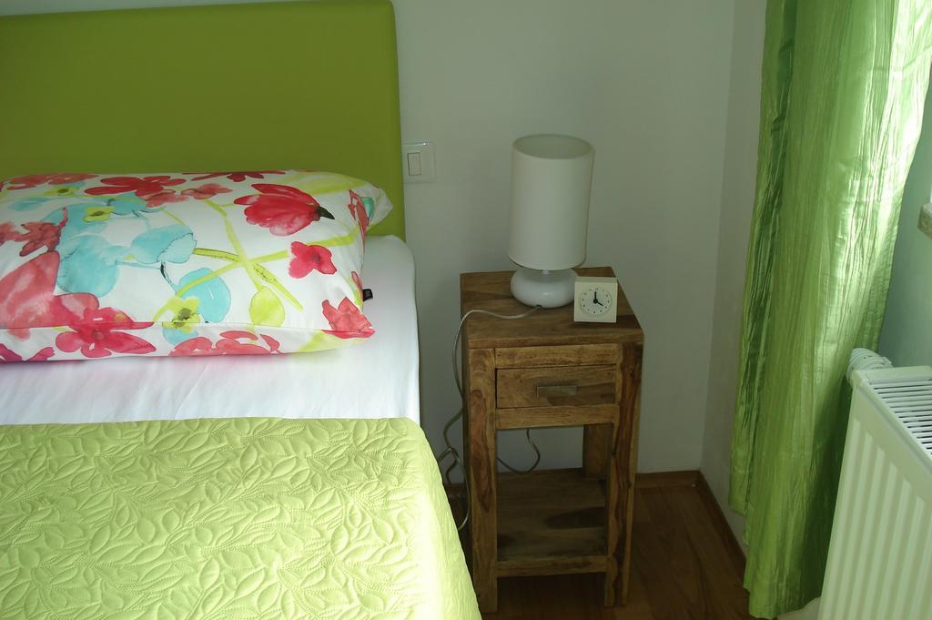 Appartement Azure à Zagreb Extérieur photo