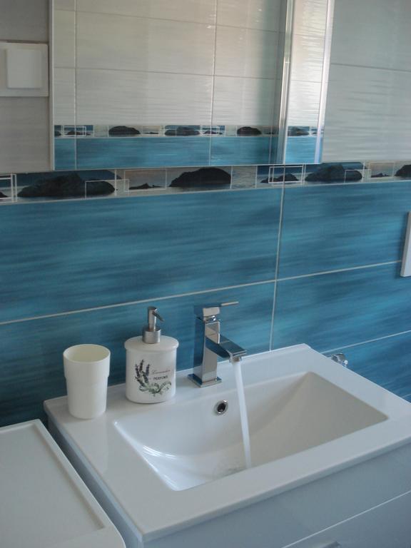 Appartement Azure à Zagreb Extérieur photo